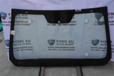 Mercedes-Benz GLC W253 Orqa old oynasi